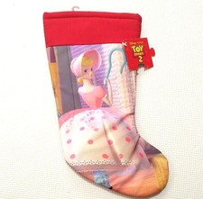 Disney Pixar Toy Story 2 Bo Peep Christmas Ornament Vintage 1999 Rare Antq picture