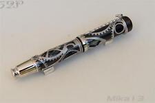 MONTBLANC CHARLIE CHAPLIN FOUNTAIN PEN NEW, COMPLETE, RARE #30/88 picture
