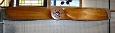 PROPELLER by SENSENICH BROTHERS 78” WOOD Original Finish. Authentic - NOT Repro. picture