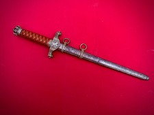 Royal Bulgarian Army Pre-WWII  Infantry Officer  Dress Dagger picture
