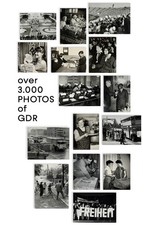 [EAST BERLIN & GDR] Exhaustive Archive of over 3000 Original Photos. 1949-90 picture