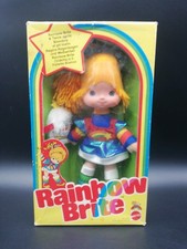 IRIDELLA RAINBOW BRITE TWINK SPRITE WHITE HALLMARK MATTEL picture