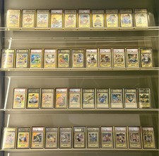DRAGON BALL FUSION WORLD MANGA BOOSTER 01-02 COMPLETE 42 CARDS ENERGY MARKER picture