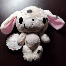 Buchiusa rare blue tag sanrio sugarbunnies plush W/tag 8in USED From JAPAN picture