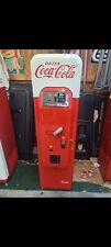 Coca Cola Coke Machine VENDO 44 PROFESSIONAL Restoration BEST IN USA vmc 81 39  picture