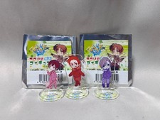 Hetalia World Stars acrylic mini figure Japan Norway picture