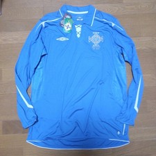 Northern Ireland National Team 125th Anniversary Soccer Jersey XL Unused Collect picture