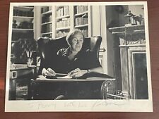 ROALD DAHL SIGNED PHOTO, AUTHOR CHILDREN'S BOOKS, WWII FIGHTER ACE picture