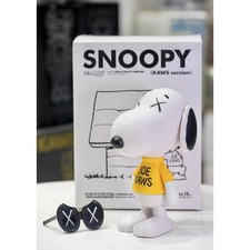 NEW Snoopy KAWS Ver. Original Snoopy Peanuts 2010 picture