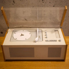 Braun SK5 Record Player by Dieter Rams & Hans Gugelot Vintage Audio Unit picture