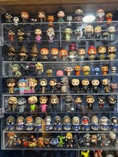 Complete collection of Funko Mystery Mini Harry Potter and Fantastic Beasts picture