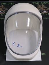 ELON MUSK AUTOGRAPHED SIGNED SPACE X FULL SIZE SPACE HELMET BECKETT PSA AL2 picture