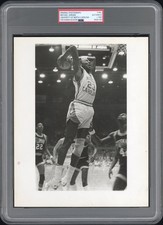 ORIGINAL TYPE 1 MICHAEL JORDAN UNC PHOTO 1982 FRESHMAN YR PSA AUTH TRUE 1/1 picture