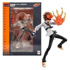 G.E.M. Series KATEKYO HITMAN REBORN 10th TSUNAYOSHI SAWADA Figure Japan Mint picture