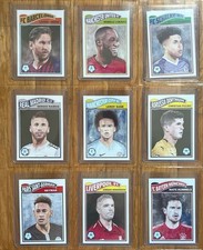 TOPPS LIVING SET UEFA CHAMPIONS LEAGUE COMPLETE 2019-2025 (800 Cards) picture