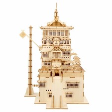 Pre-Order Studio Ghibli official Spirited Away Aburaya ki-gu-mi Japan import NEW picture