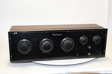 1920's Freed-Eisemann Radio Corporation NR7 Neutrodyne Tube Radio picture