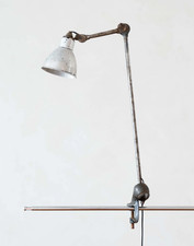 Articulated Table lamp by Bernard-Albin Gras picture