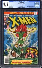 X-Men 101 CGC 9.8 picture