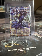 Dark Magician, the Pharaoh's Servant MAMO-EN001 Grandmaster Rare 007/100E YuGiOh picture