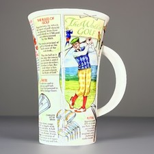 DUNOON Glencoe World Of Golf Mug England picture