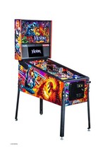Full Size Coin-Op Premium Pinball Venom - Fully Assembled no Assembly Required picture