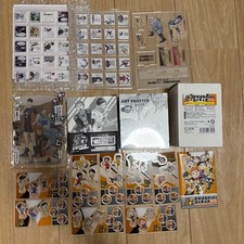 Haikyu V League Art Coaster Acrylic Mini Figure GIGA picture