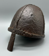 Authentic Restored 11th-12th Century Norman Viking Helmet – Museum Grade picture