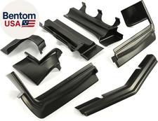 Front & Rear Bumper Fillers Cover Compatible with 1979-1985 Buick Riviera Model picture