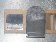 Genju Funahiro Gen-un Kanna Yo Tamahagane Japanese Hand Plane 70mm Unused picture