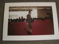 PETE TOWNSHEND & ROGER DALTREY Historic 1979 Ltd Ed Photos The Who Cincinnati  picture