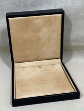 BVLGARI Pendant Necklace Jewellery Box B.Zero Diva Fiorever Allegra OEM / picture
