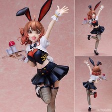 FREEing Gakuen Idolmaster Ume Hanami Bunny 1/4 Figure AUTHENTIC JAPAN picture