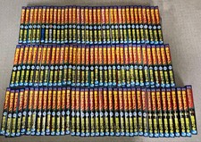 First Edition With Many Quiet Don 108 Volumes Full Volume Set Tatsuo Nitta Japan picture