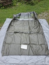 NOS Gray Vinyl Top M151 M151A1 M151A2 M718 M825 MUTT Jeep G838 P# 11630456 picture