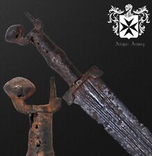 Iberian Antennae Dagger Circa 1st century B.C. picture