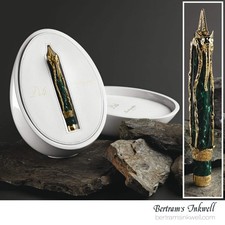 Montegrappa Salvador Dali 18K Gold Limited Edition Rollerball ISDSNRGM, 2013 picture