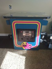 ms pacman arcade original picture