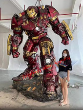 Queen Studios Avengers:Age of Ultron 1/1 Scale Hulkbuster Mark 44 Model Statue picture