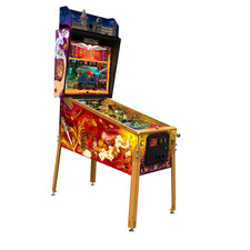 Harry Potter Collector's Edition Pinball Machine Jersey Jack picture