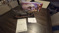 GOD OF WAR BLADE OF CHAOS UC2665 BY UNITED CUTLERY COMPLETE  picture