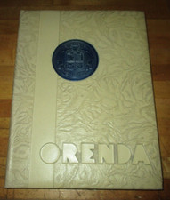1948 Orenda - Lamar High School Yearbook of Houston, Texas - Actor Ty Hardin picture
