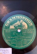 78rpm Gramophone BILLY BARTHOLOMEW You Are The Woman ROBERT KOPPEL Foxtrot picture