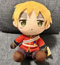 Hetalia World Stars Big Plush Doll England UK H30cm Taito Limited Japan New picture