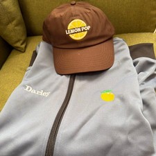 Lemon Pop Hat and Darley Jacket Set #2dcea3 picture