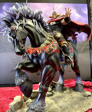 SpiceSeed Fist of the North Star Raoh Statue Resin Model Collectible Limited picture