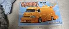 Aoshima 1/24 Hiace Zelda TYPE-5 Banning Plastic Model #d82f6b picture
