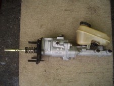 Cadillac Seville SLS (AK54K) 1998 Brake Booster Master Cylinder picture