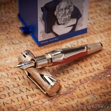 Montblanc Writers Edition Limited Edition Set Tolstoy 1868 - Stevenson 1883 picture