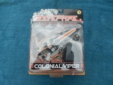 BSG TOS THE GOOD S Battlestar Galactica Joyride Viper WRONG CARD id10ts MI picture